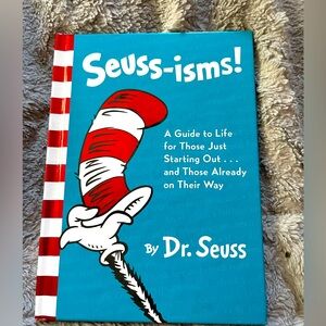 Dr. Seuss book